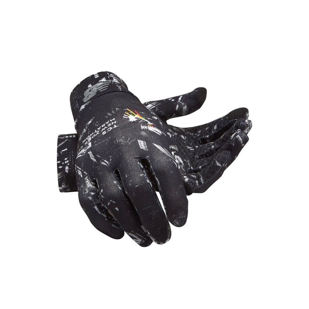 New Balance NYC 🗽 Marathon Gloves Mens Large